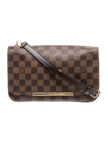 Damier Ebene Hoxton PM