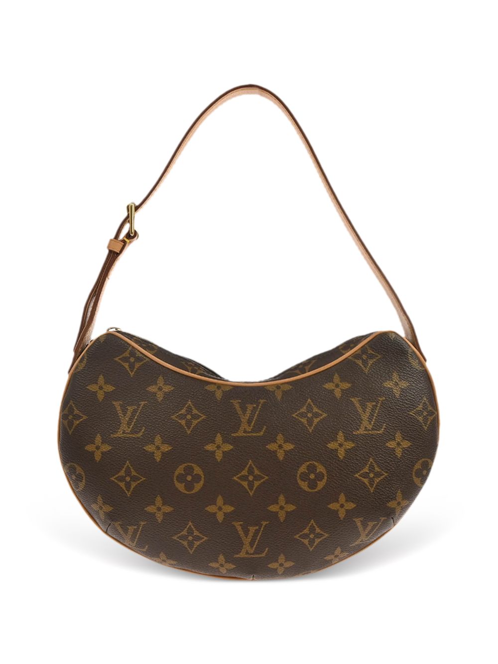 2002 PM monogram croissant shoulder bag