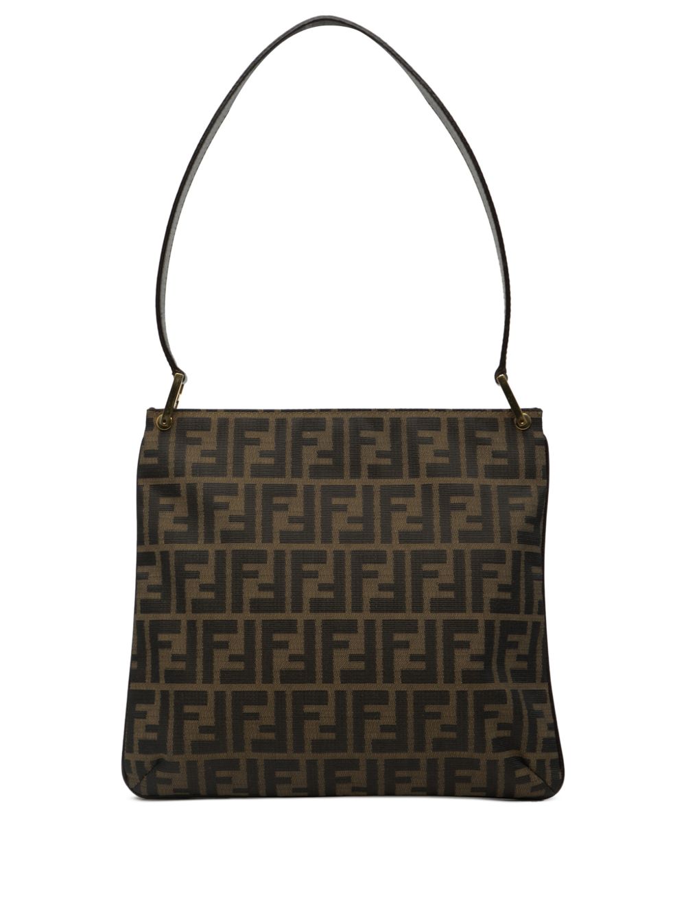 20th Century Zucca Canvas shoulder bag