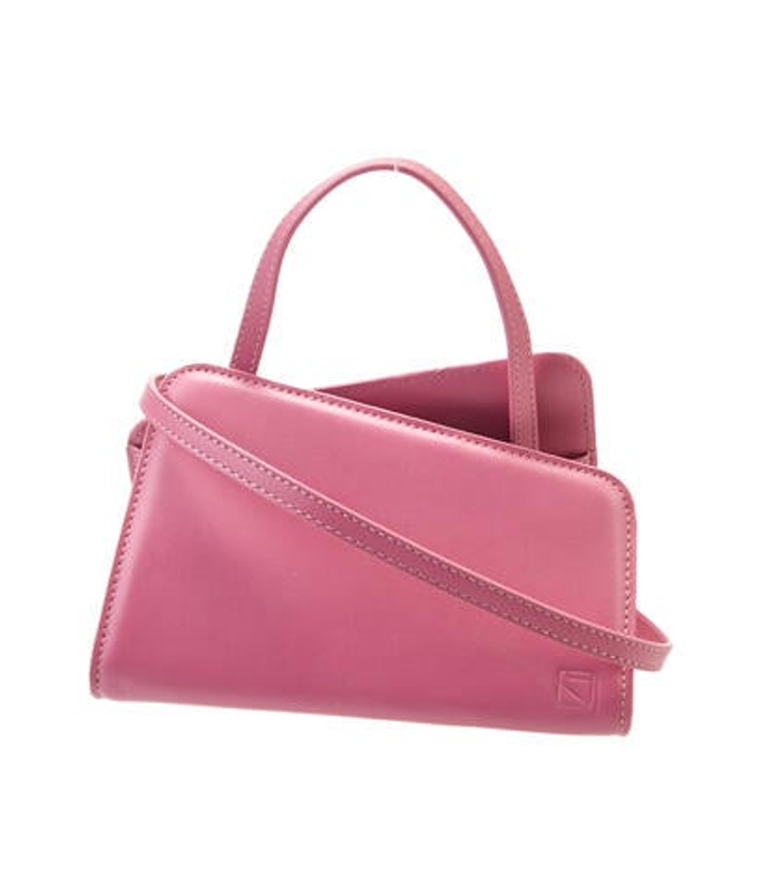 Yuzefi Leather Shoulder Bag