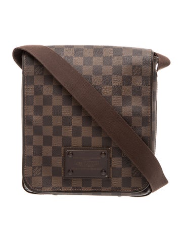 Damier Ebene Olav Medium