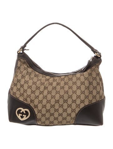 GG Canvas Lovely Medium
