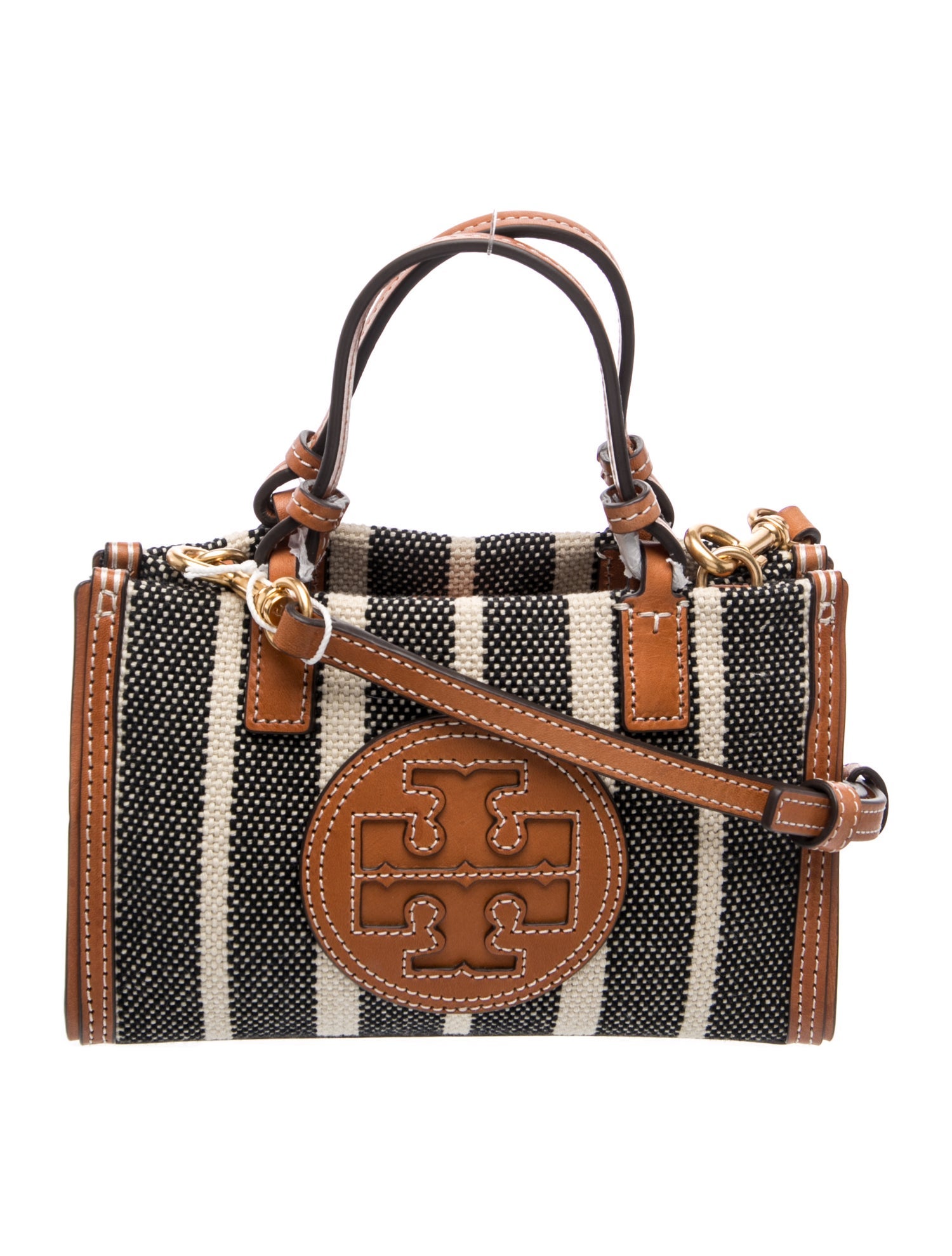 Canvas Crossbody Bag