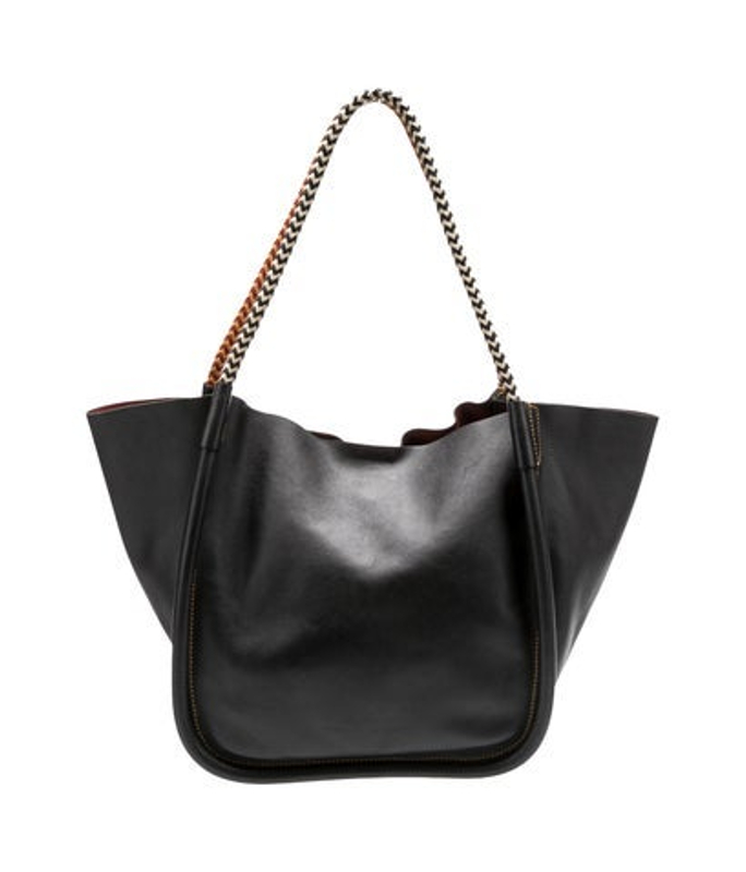 Proenza Schouler Schouler Leather Shoulder Bag