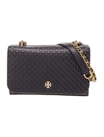 Quilted Crossbody Bag