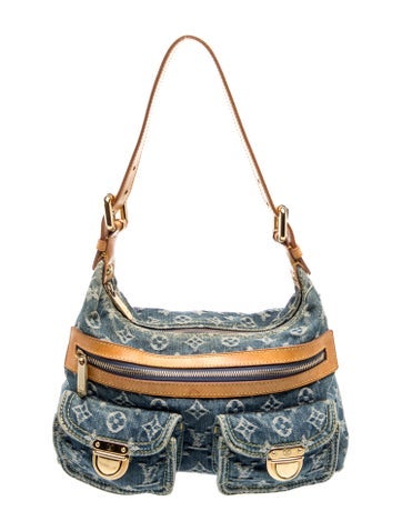 LV Monogram Baggy PM Vintage