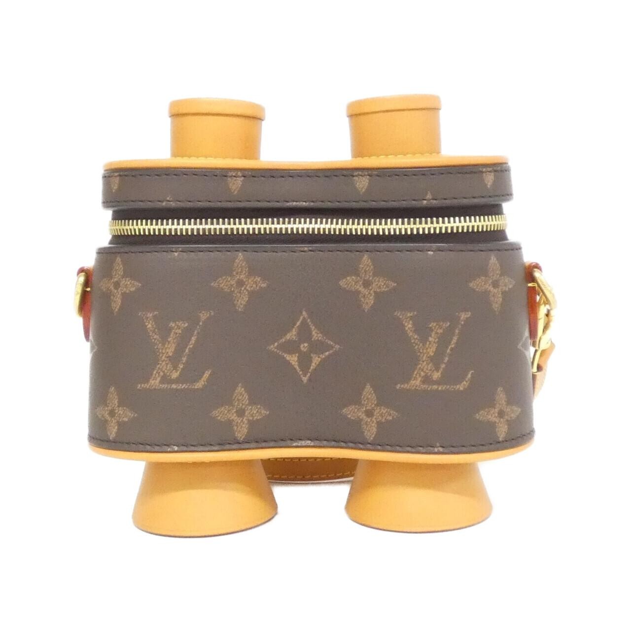 Louis Vuitton Monogram Leather Pinocchios M14152 Shoulder Bag