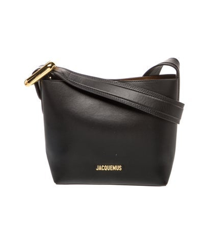 Jacquemus Leather Shoulder Bag