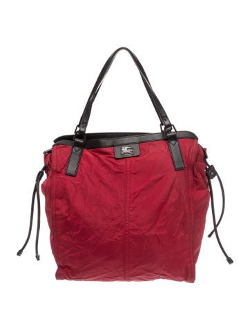 Nylon Shoulder Bag