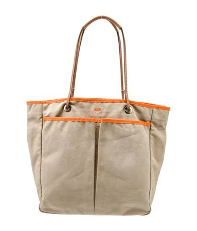 Anya Hindmarch Hindmarch Canvas Tote