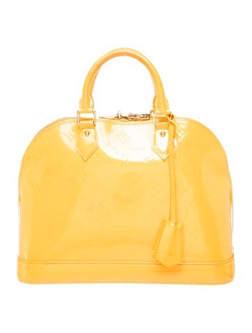 LV Monogram Alma