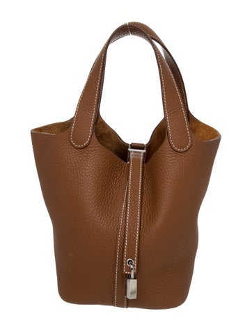 Hermes 2024 Clemence Picotin Lock 18
