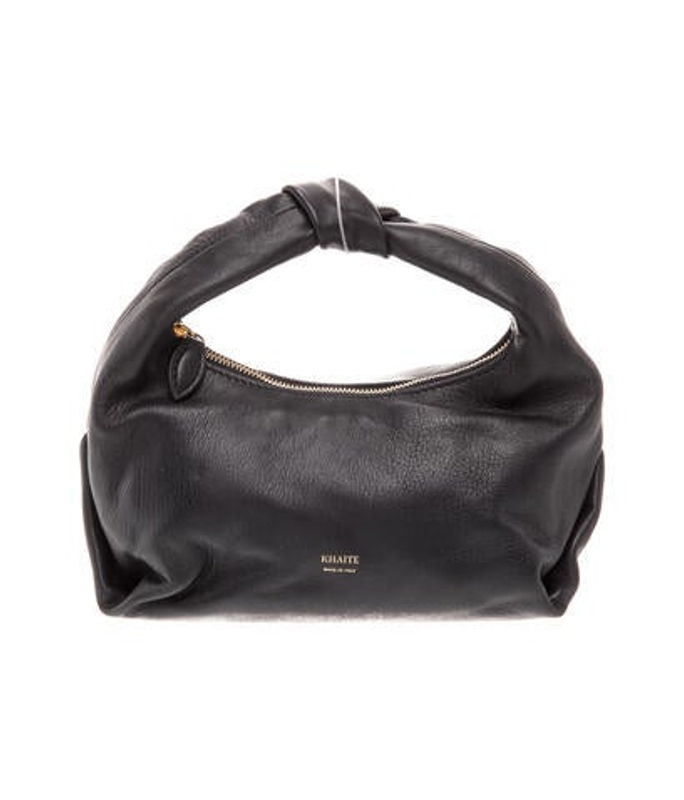 Khaite Leather Beatrice Small