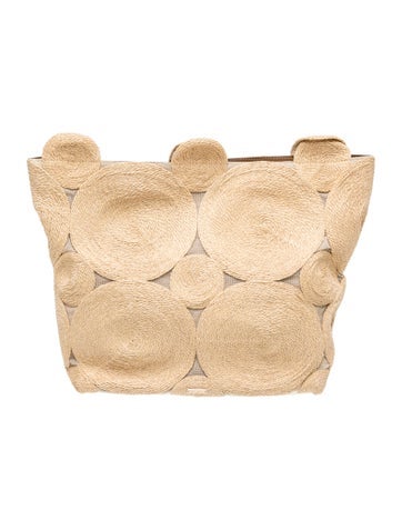 Raffia Minaudière