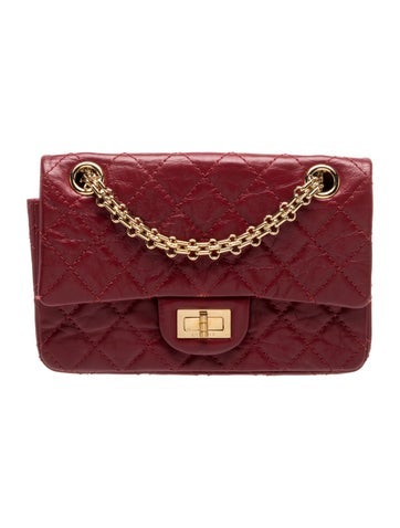 Mini Reissue Flap Bag