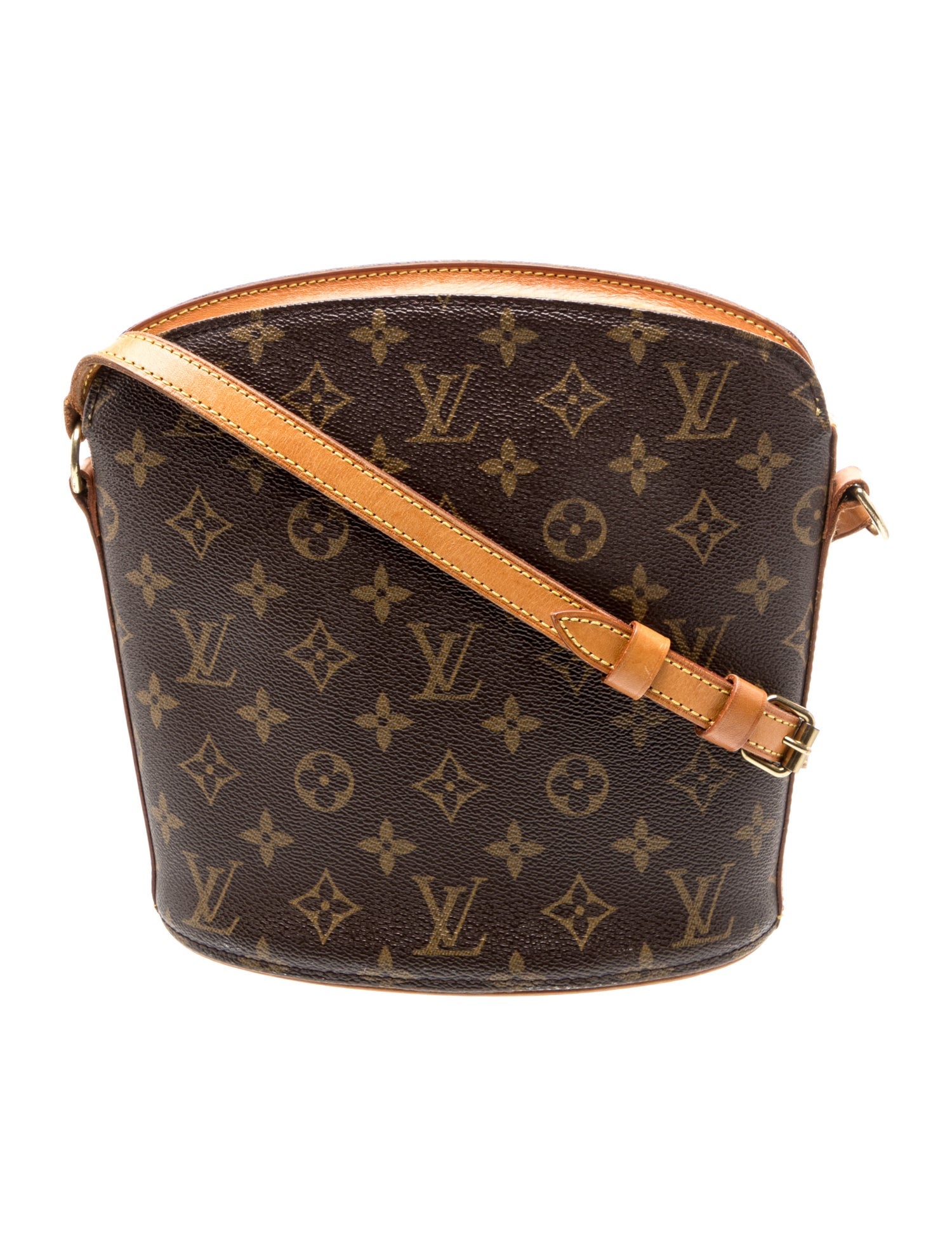 LV Monogram Drouot