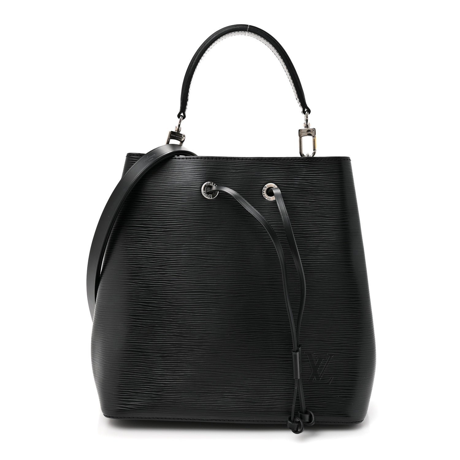 Louis Vuitton Louis Vuitton Epi Neonoe Black