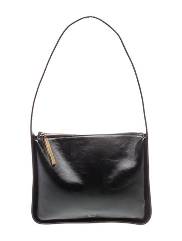 Leather KHAITE Lori Squared bag Small