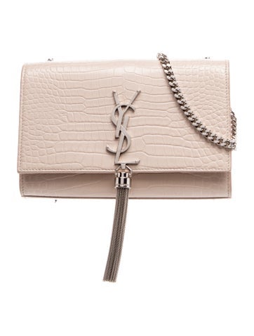 Embossed Leather Kate