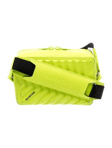 Leather Car Camera Bag 2023