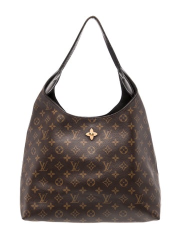 LV Monogram Flower