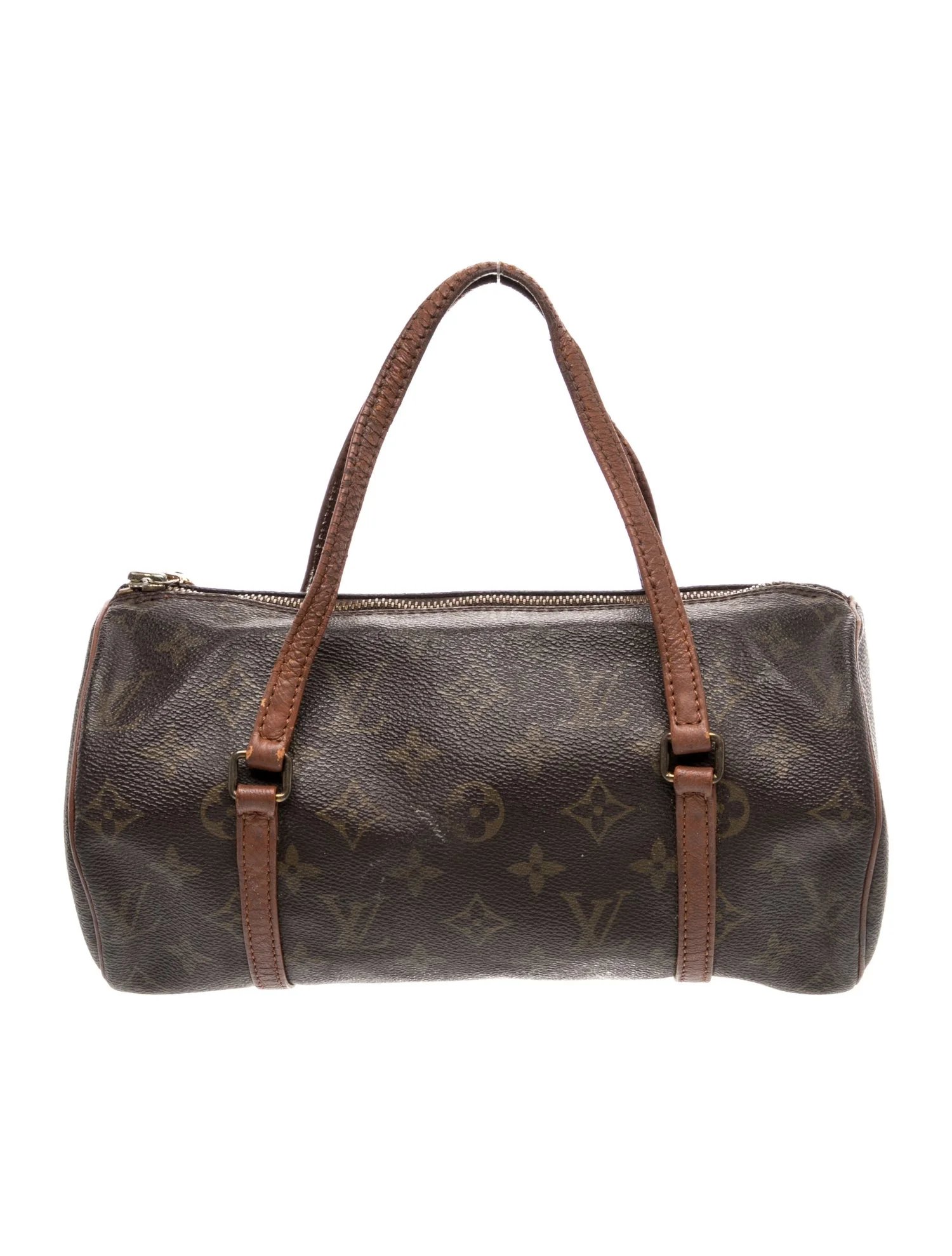 LV Monogram Papillon Vintage