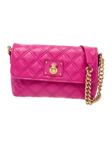 Quilted Crossbody Bag