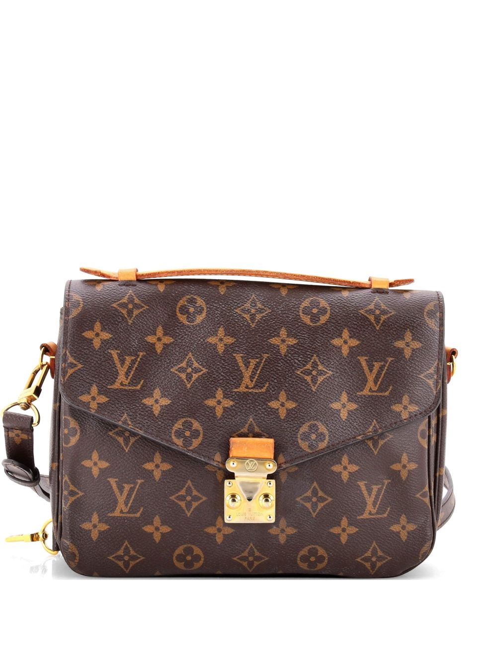 Pochette Metis Monogram Canvas crossbody bag
