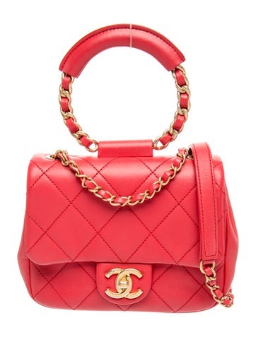 Small In The Loop Flap Bag