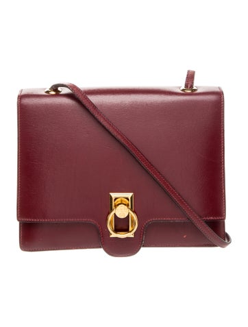 Box Ex Libris Shoulder Bag