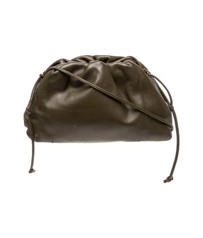 Bottega Veneta Veneta Leather Mini Pouch