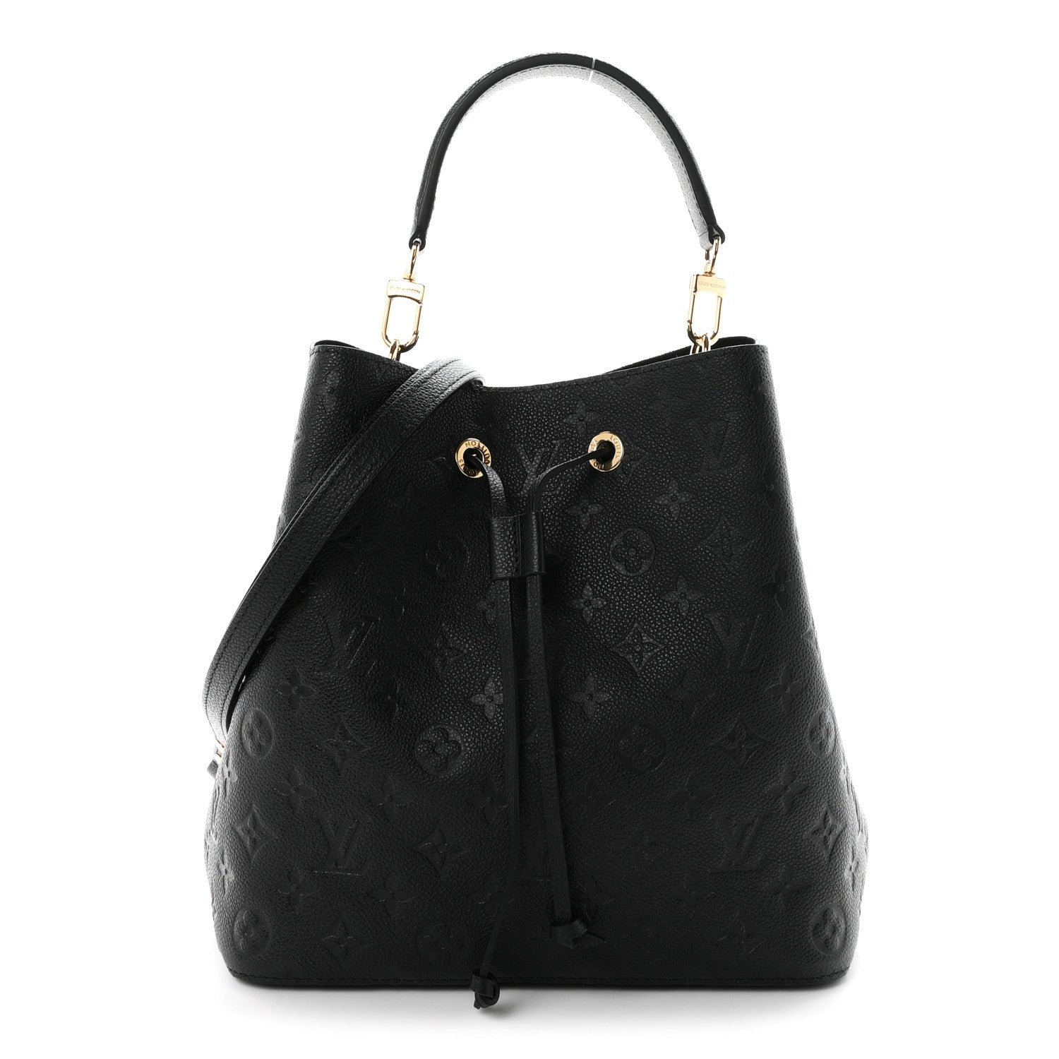 Louis Vuitton Louis Vuitton Empreinte Neonoe MM Black