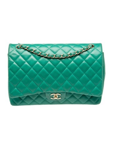 Classic Jumbo Double Flap Bag