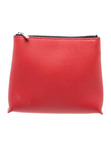 Leather Clutch