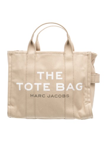 Marc Jacobs Canvas Tote