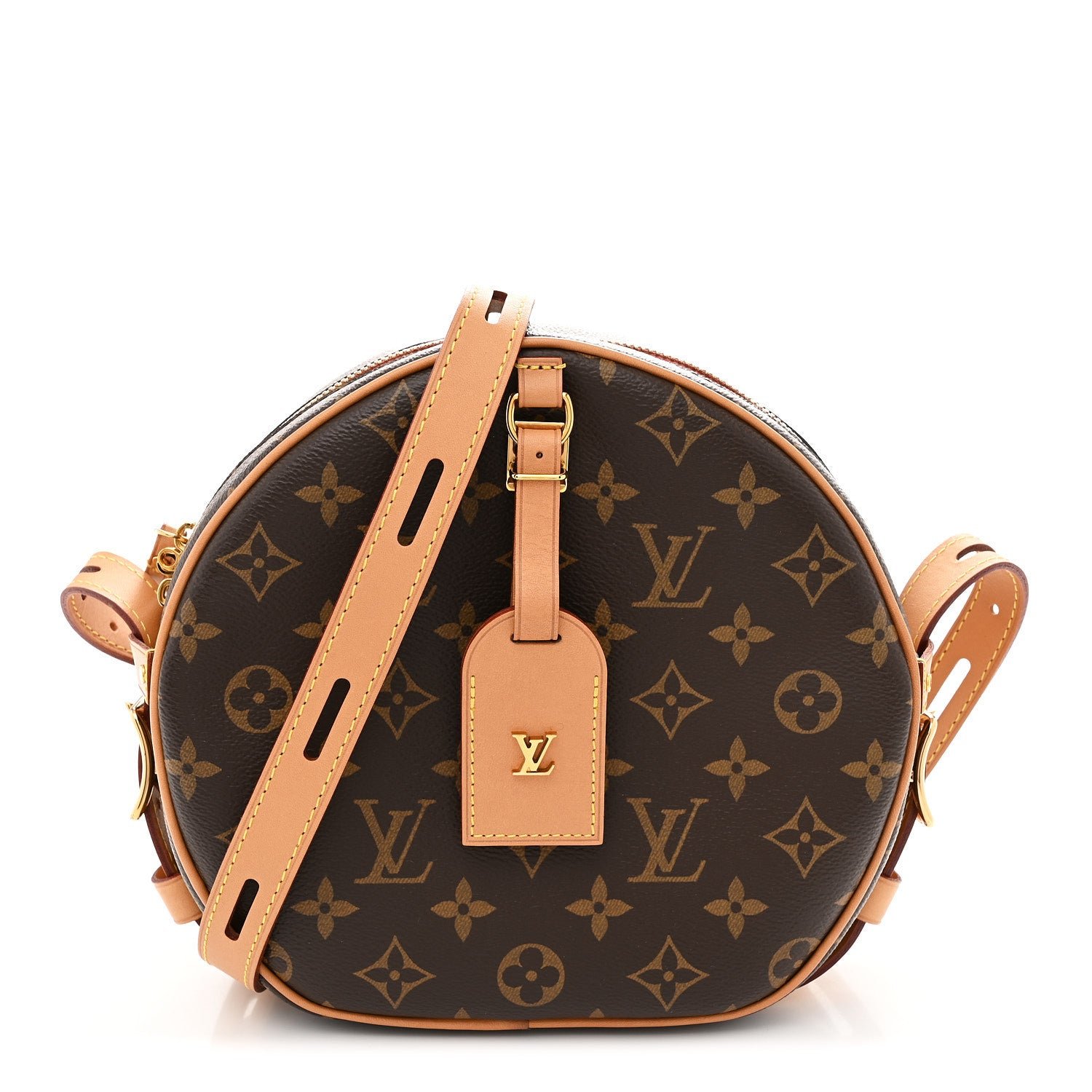 Louis Vuitton Louis Vuitton Monogram Boite Chapeau Souple MM