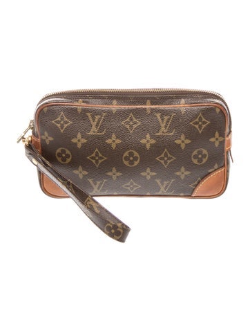 LV Monogram Marly Dragonne