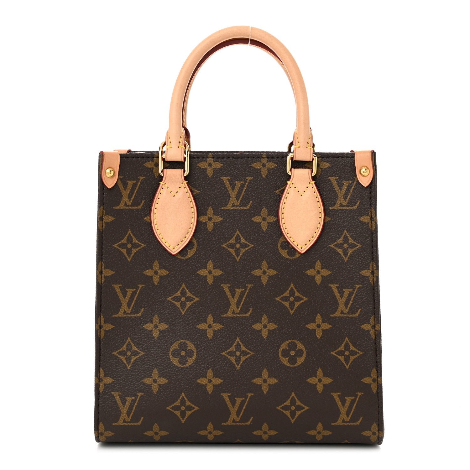 Louis Vuitton Monogram Sac Plat BB