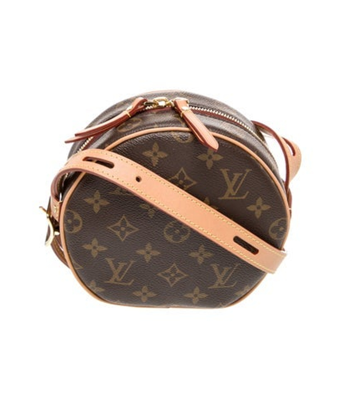 Louis Vuitton Vuitton Lv Monogram Boite Chapeau Souple Pm