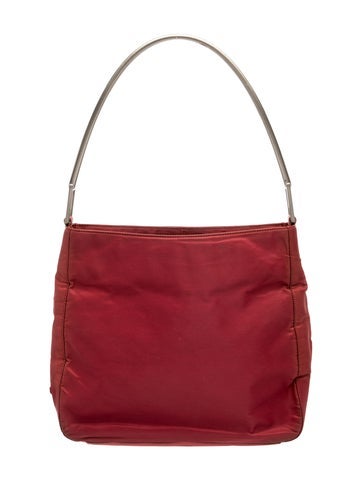 Prada Tessuto Nylon tessuto Nylon Shoulder Bag