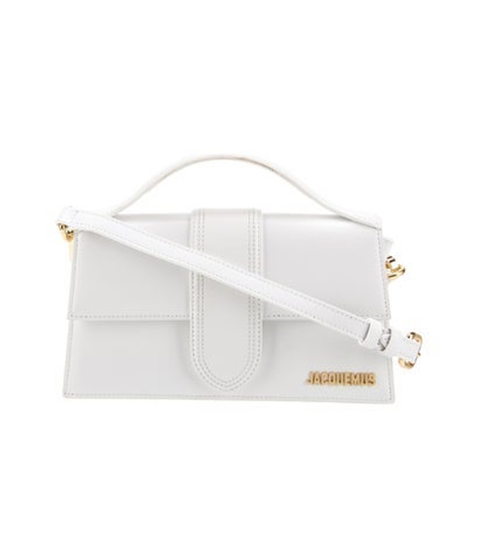 Jacquemus Leather Crossbody Bag