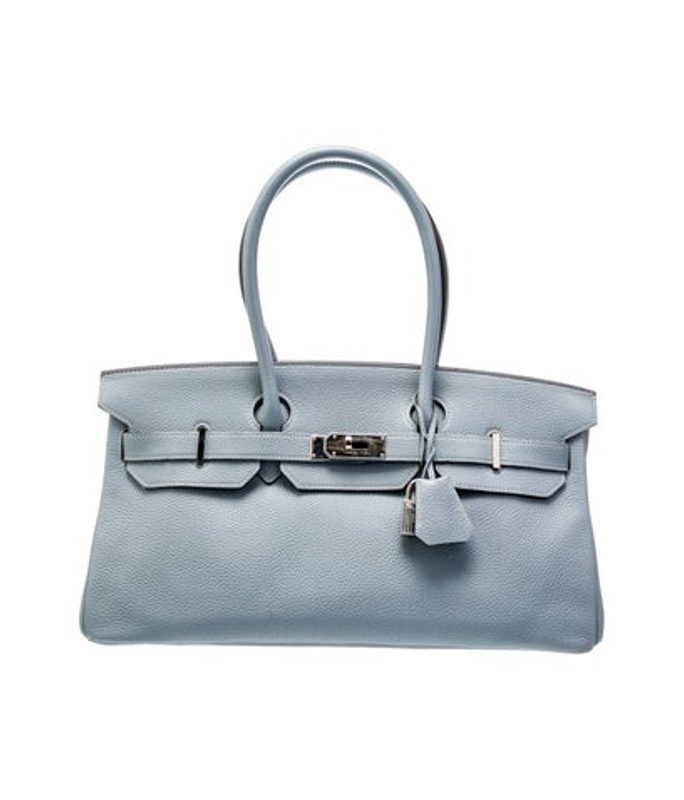 Hermes Togo Jpg Shoulder Birkin 42