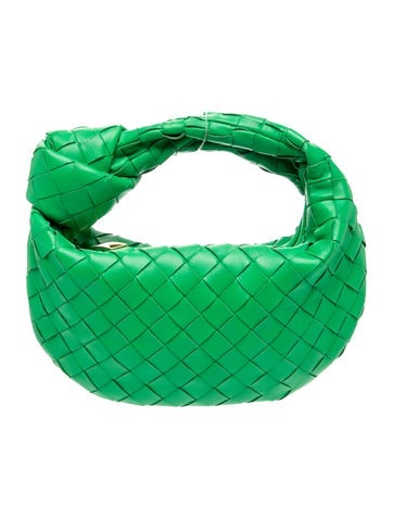 Bottega Veneta Intrecciato Jodie Mini