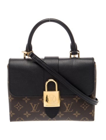 LV Monogram Locky BB