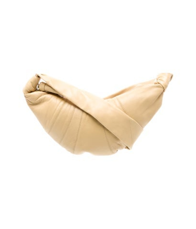 Lemaire Leather Shoulder Bag