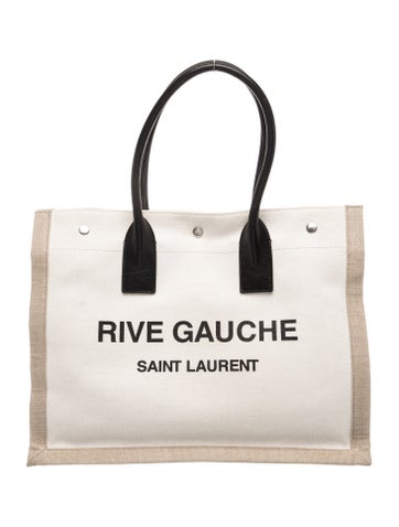 Canvas Rive Gauche Small
