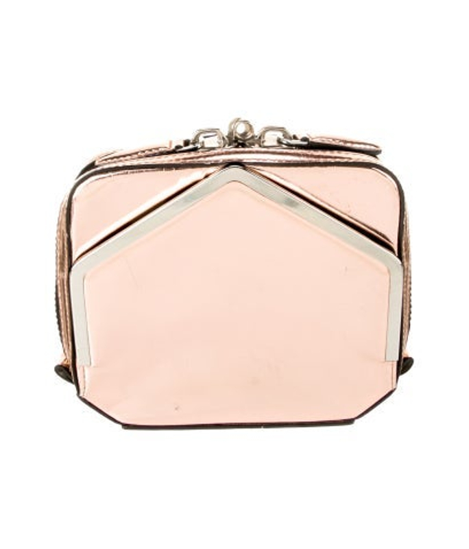 Alexander Wang Wang Patent Leather Evening Bag