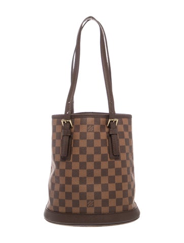 Damier Ebene Bucket Petit