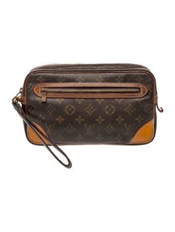 LV Monogram Marly Dragonne Vintage