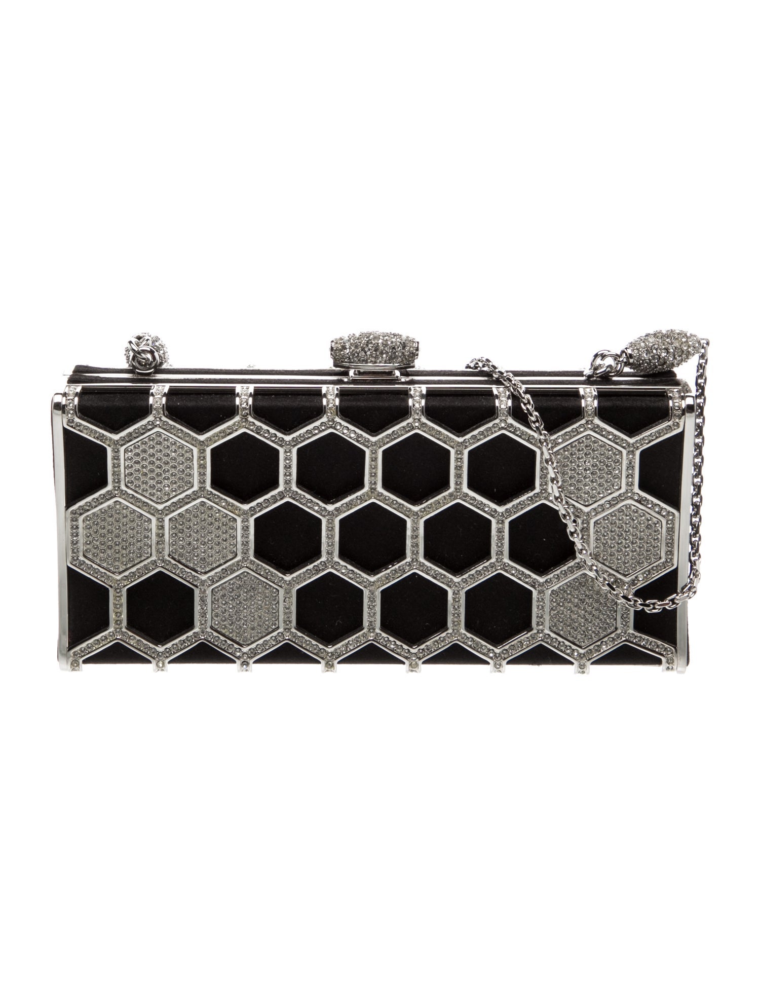 Crystal Evening Bag